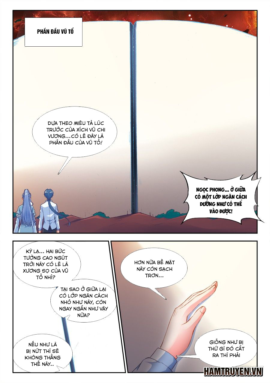 Song Tu Đạo Lữ Của Tôi Chapter 360 - Trang 2