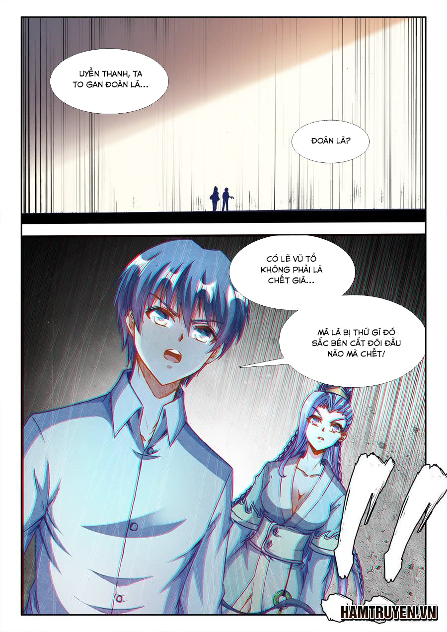 Song Tu Đạo Lữ Của Tôi Chapter 360 - Trang 2