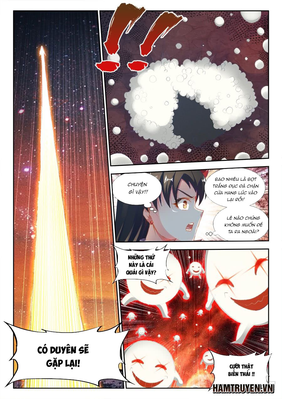 Song Tu Đạo Lữ Của Tôi Chapter 360 - Trang 2