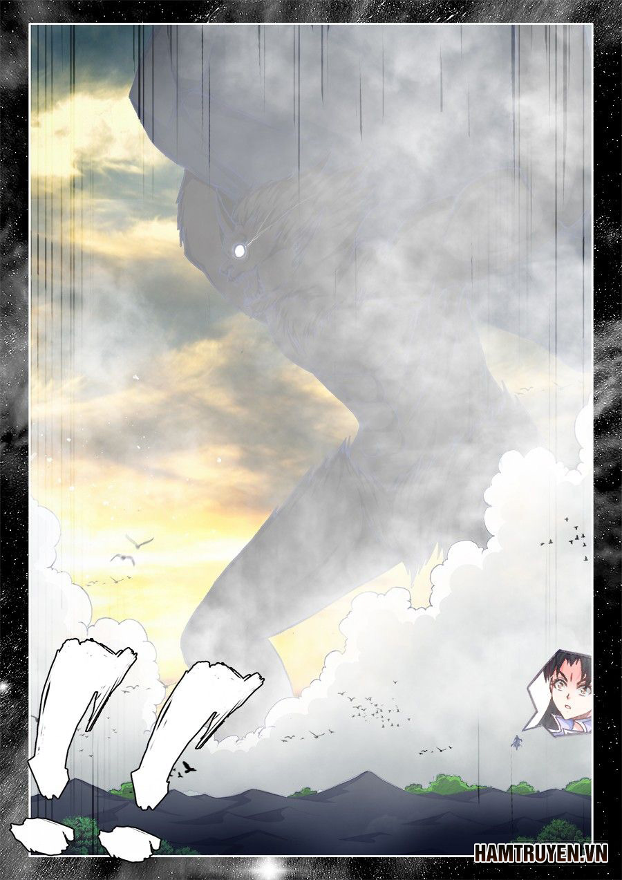 Song Tu Đạo Lữ Của Tôi Chapter 360 - Trang 2