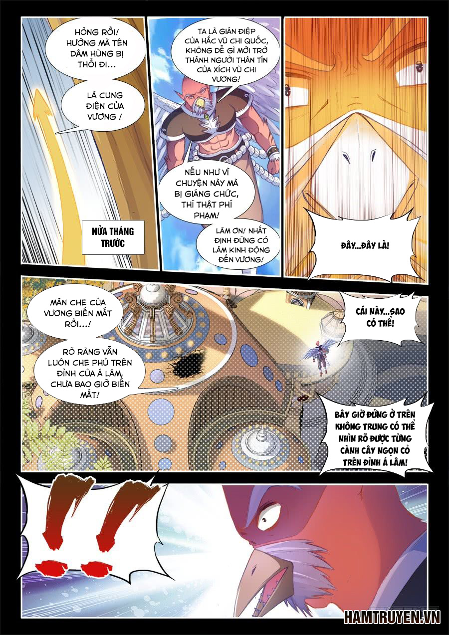 Song Tu Đạo Lữ Của Tôi Chapter 361 - Trang 2