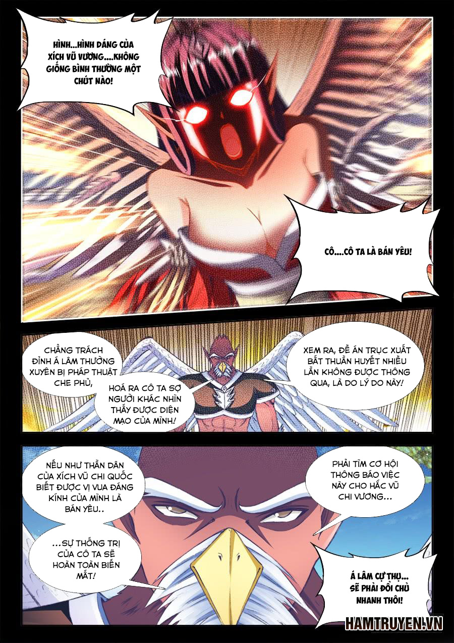 Song Tu Đạo Lữ Của Tôi Chapter 361 - Trang 2