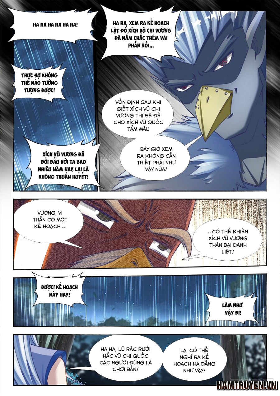 Song Tu Đạo Lữ Của Tôi Chapter 361 - Trang 2