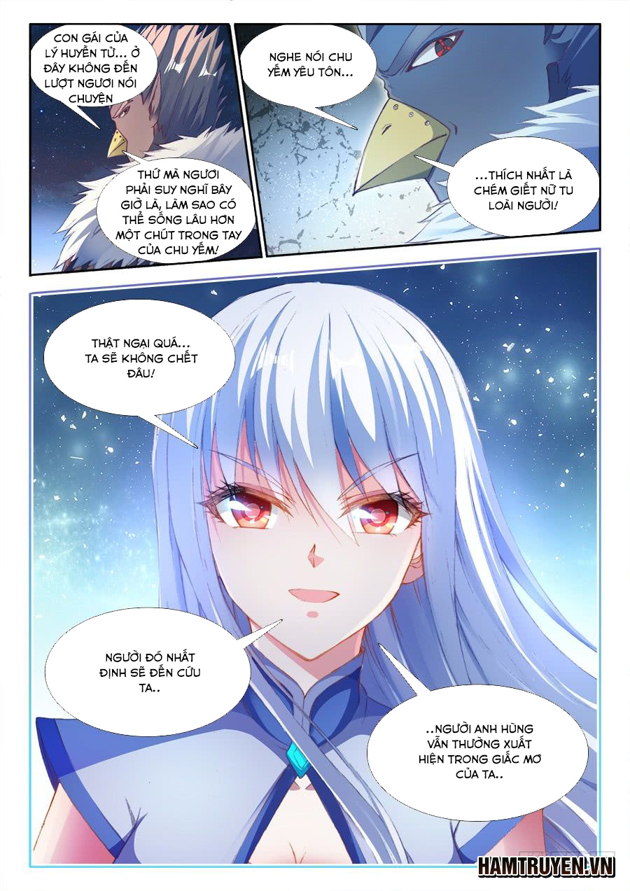 Song Tu Đạo Lữ Của Tôi Chapter 361 - Trang 2