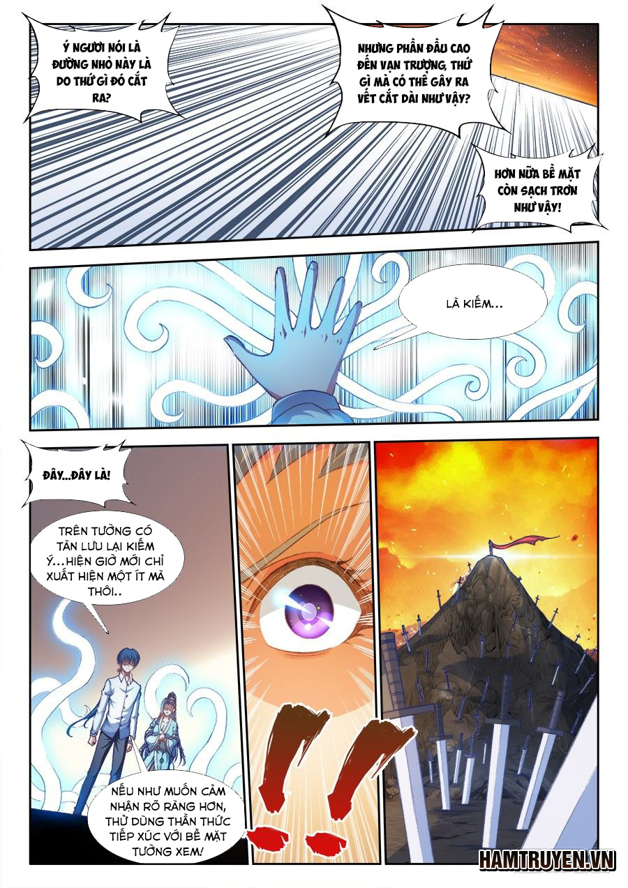 Song Tu Đạo Lữ Của Tôi Chapter 361 - Trang 2