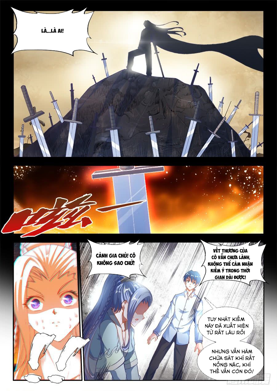 Song Tu Đạo Lữ Của Tôi Chapter 361 - Trang 2