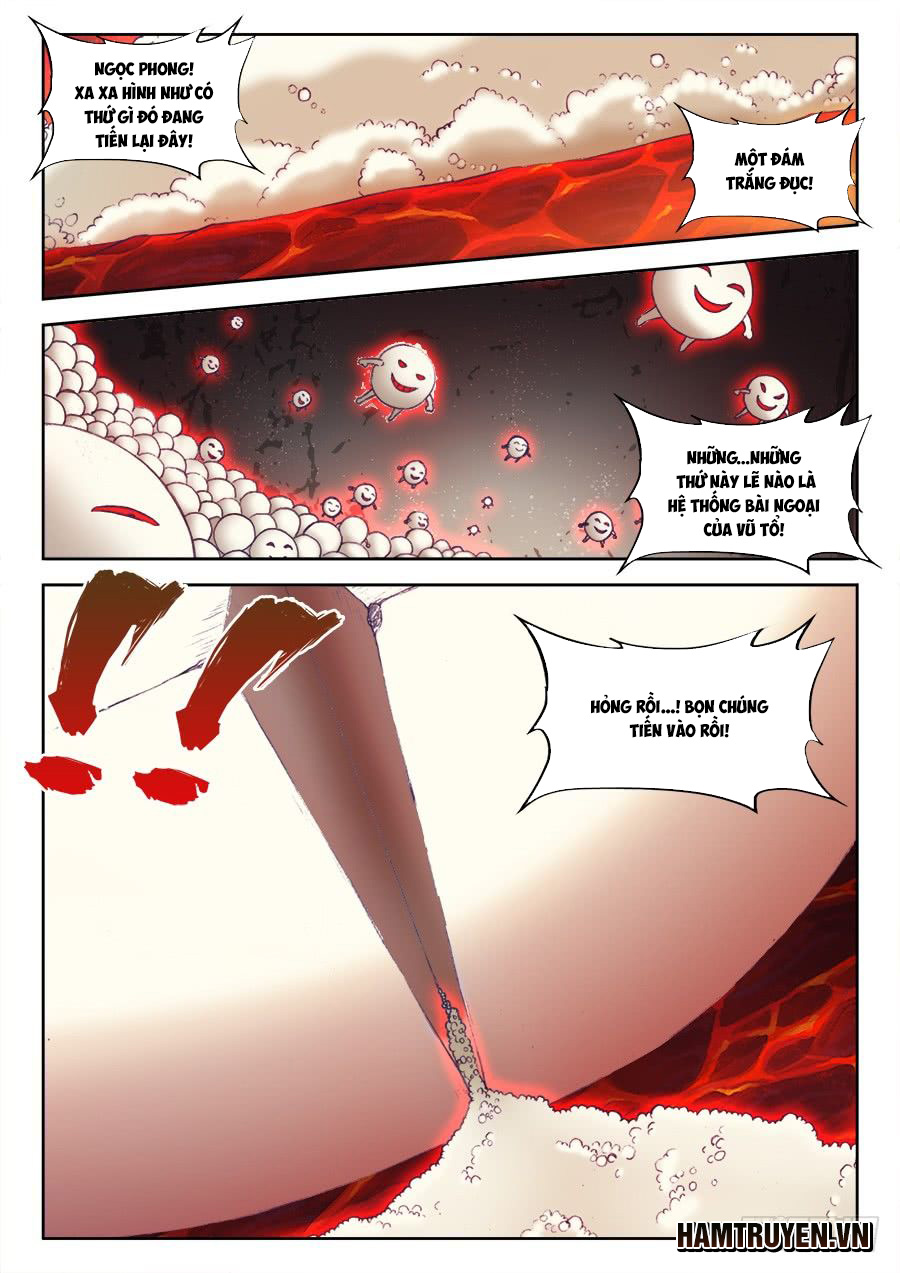 Song Tu Đạo Lữ Của Tôi Chapter 361 - Trang 2