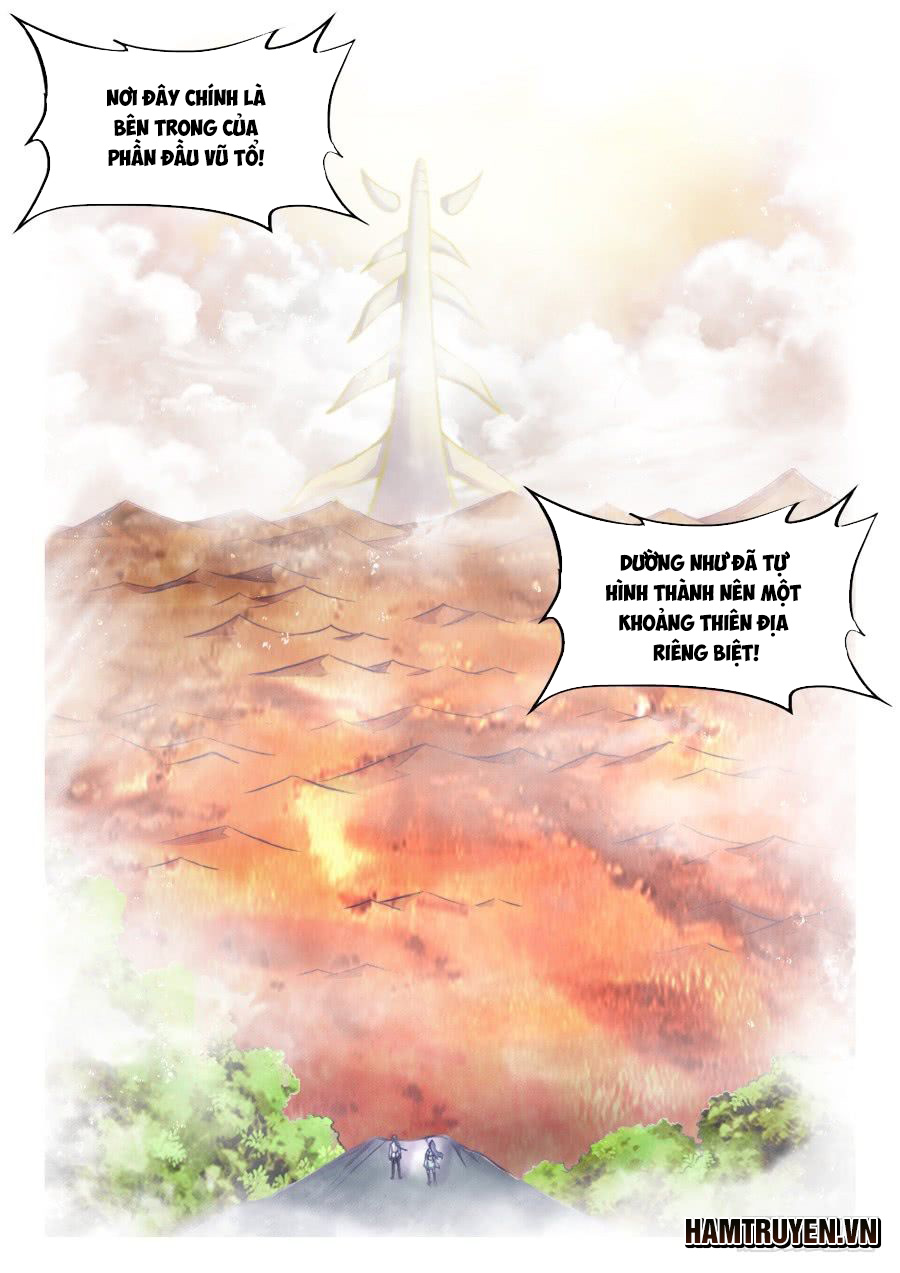 Song Tu Đạo Lữ Của Tôi Chapter 361 - Trang 2