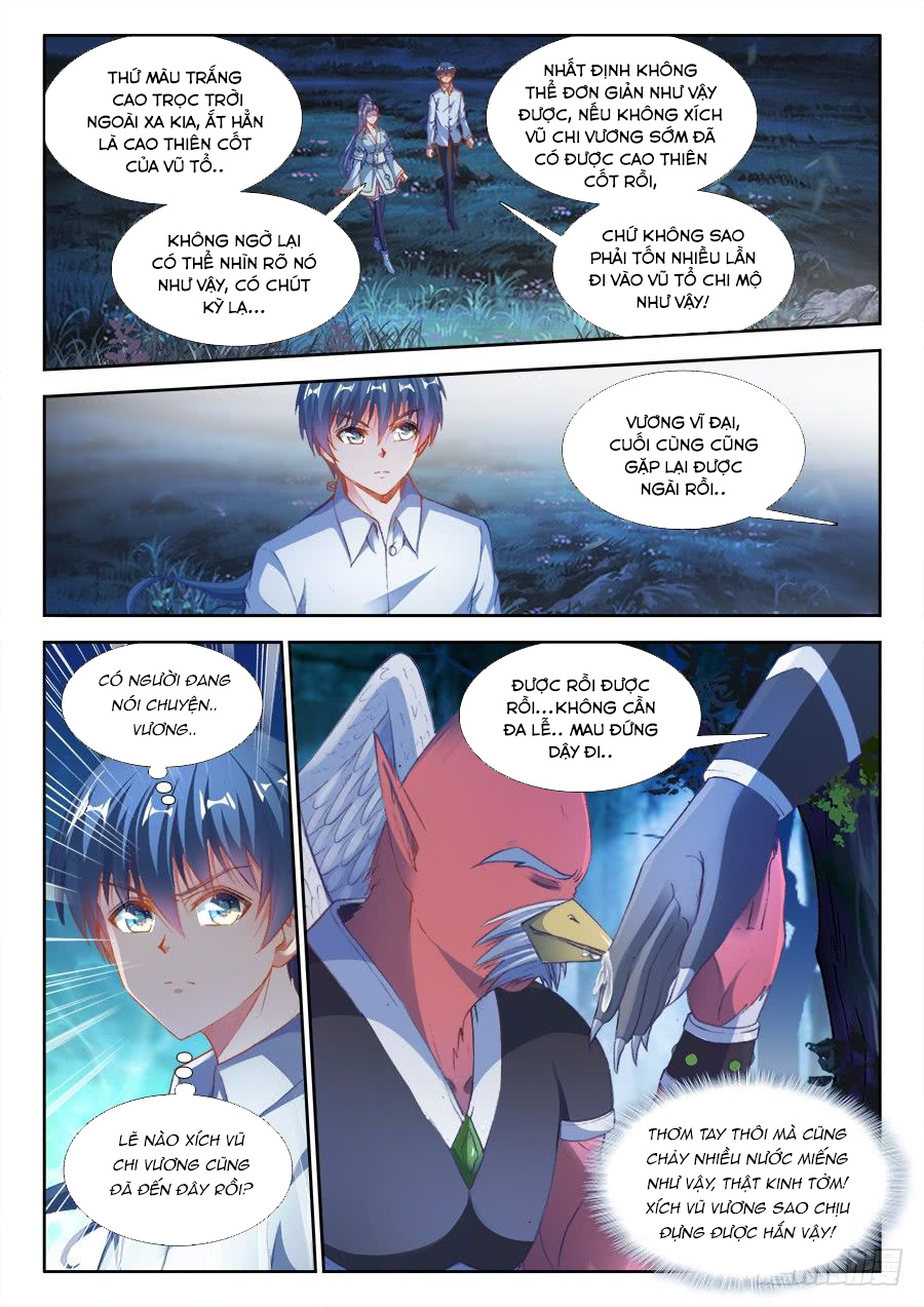 Song Tu Đạo Lữ Của Tôi Chapter 361 - Trang 2