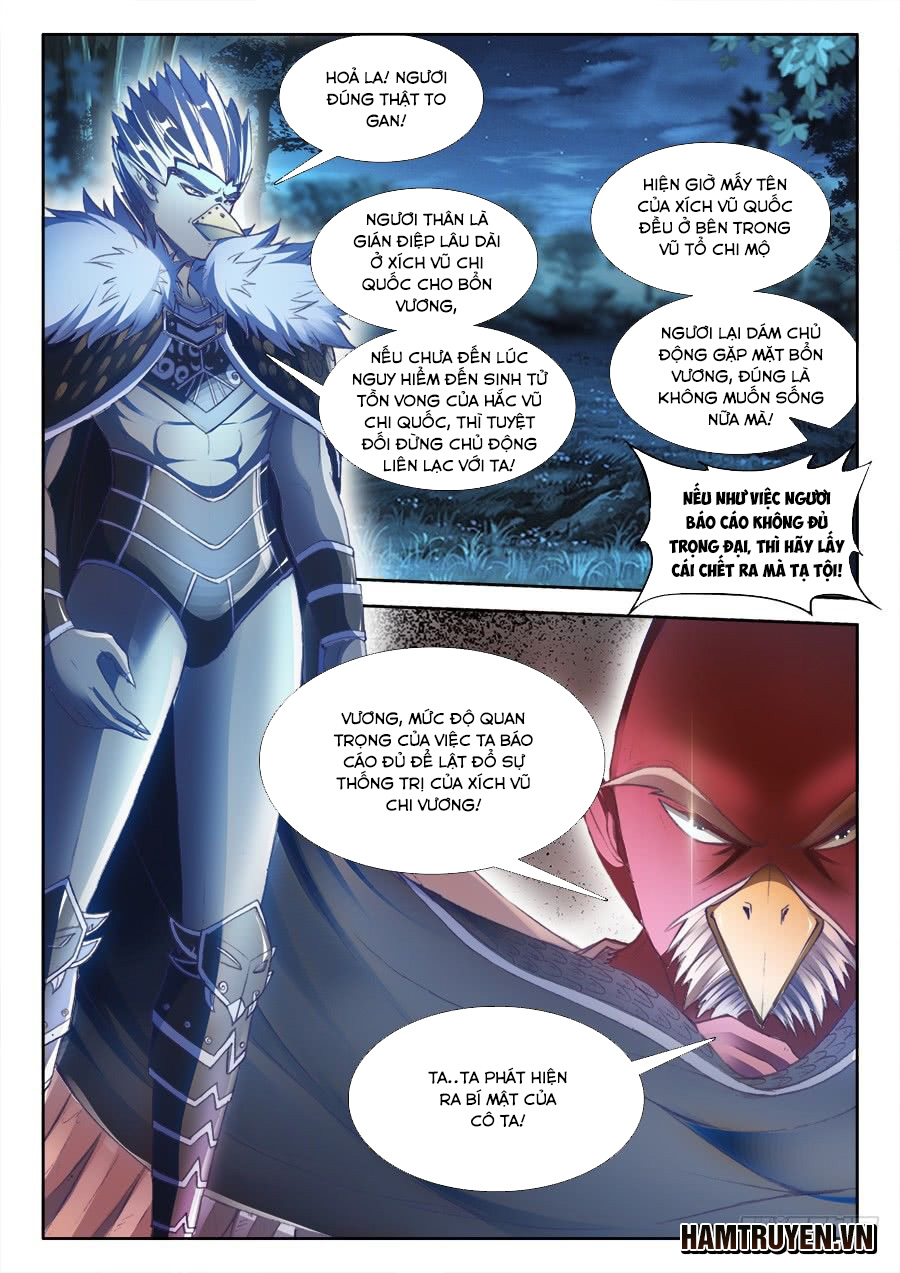 Song Tu Đạo Lữ Của Tôi Chapter 361 - Trang 2