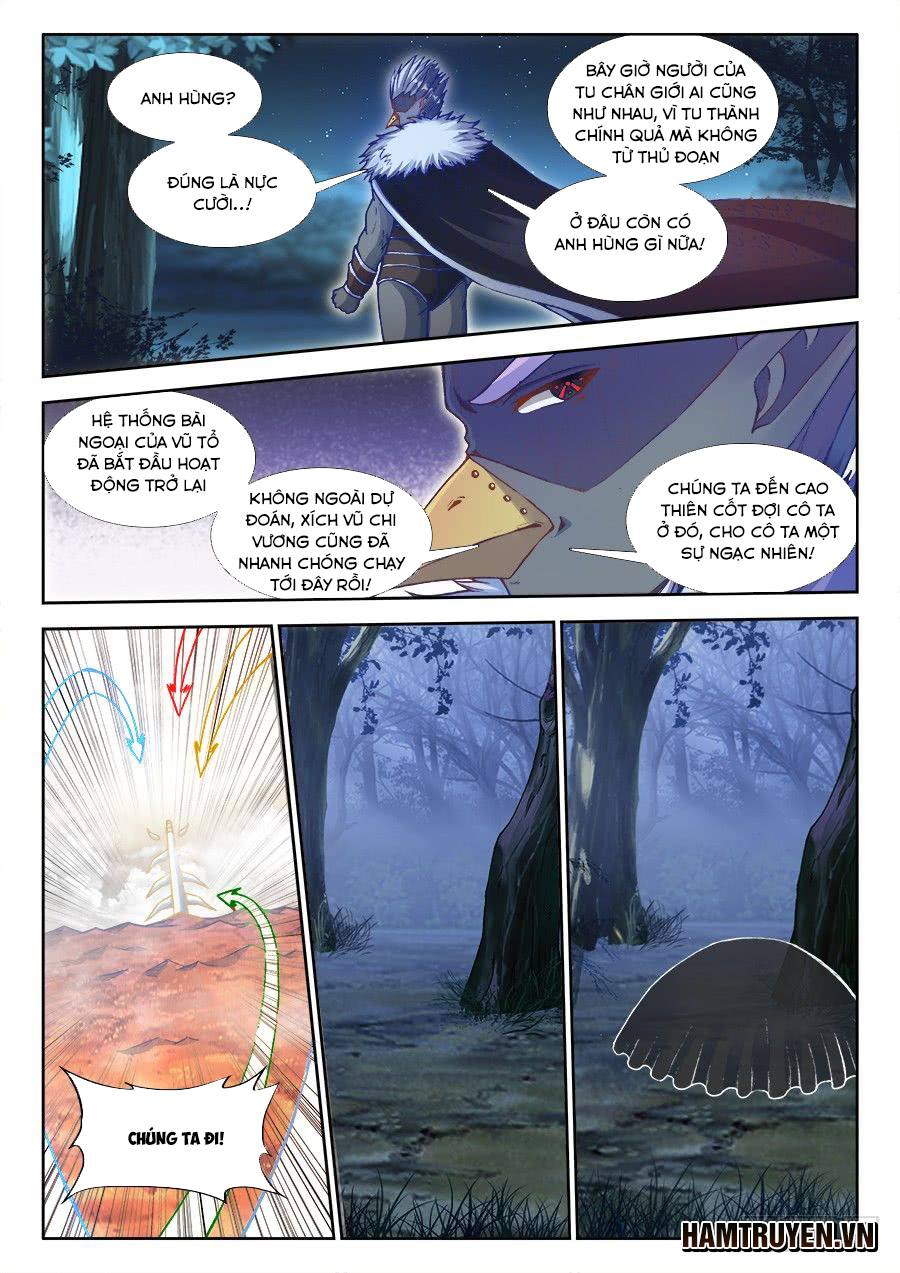 Song Tu Đạo Lữ Của Tôi Chapter 362 - Trang 2