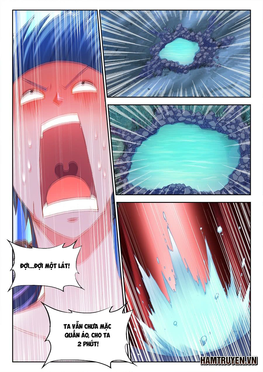 Song Tu Đạo Lữ Của Tôi Chapter 362 - Trang 2