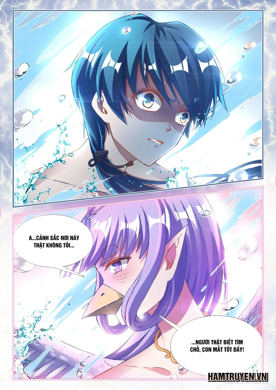 Song Tu Đạo Lữ Của Tôi Chapter 362 - Trang 2