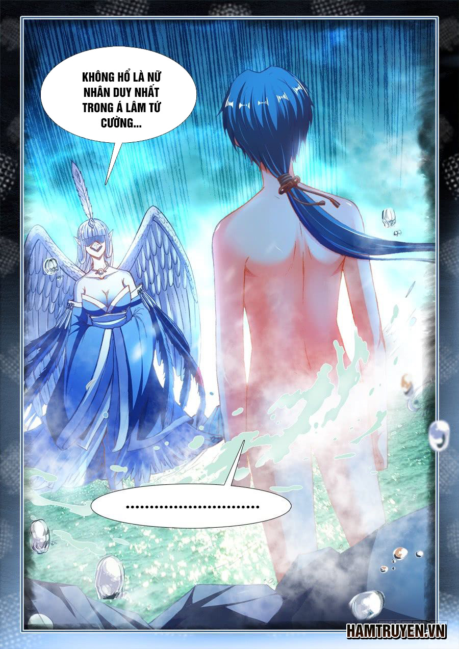 Song Tu Đạo Lữ Của Tôi Chapter 362 - Trang 2