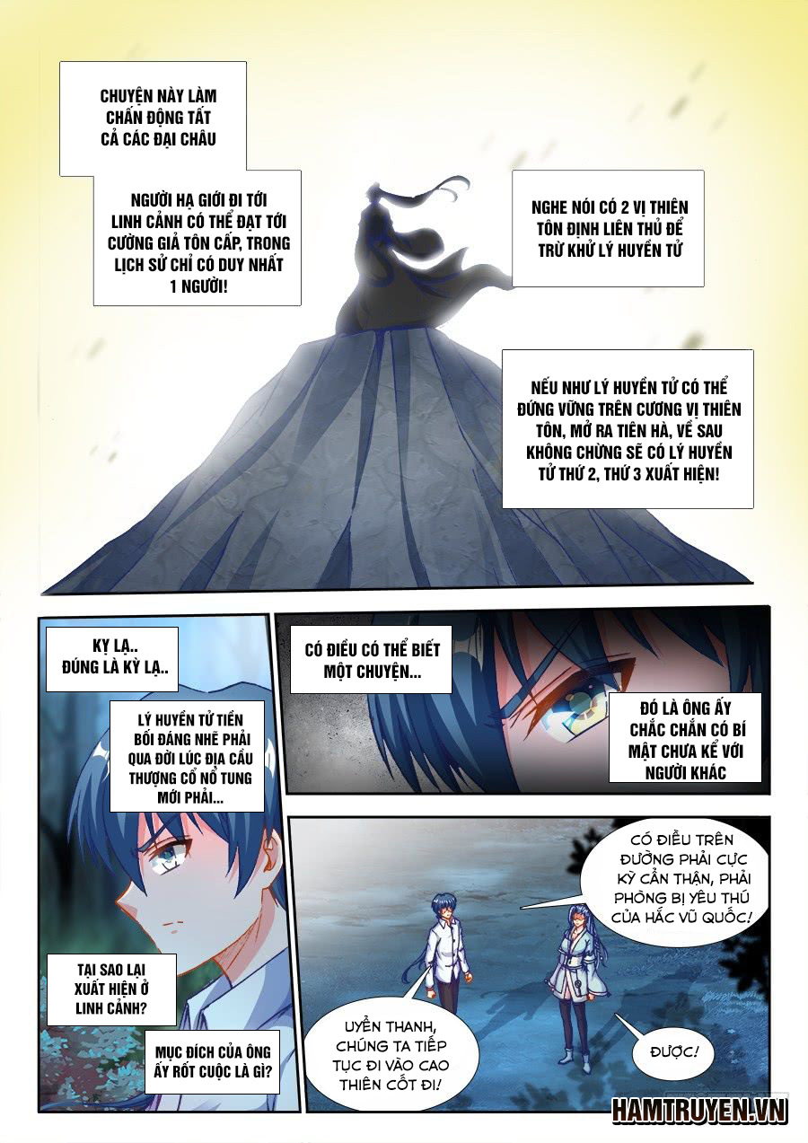 Song Tu Đạo Lữ Của Tôi Chapter 362 - Trang 2