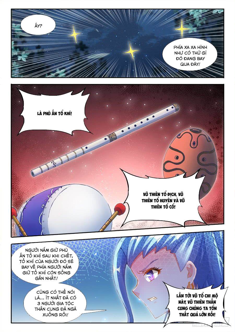 Song Tu Đạo Lữ Của Tôi Chapter 362 - Trang 2