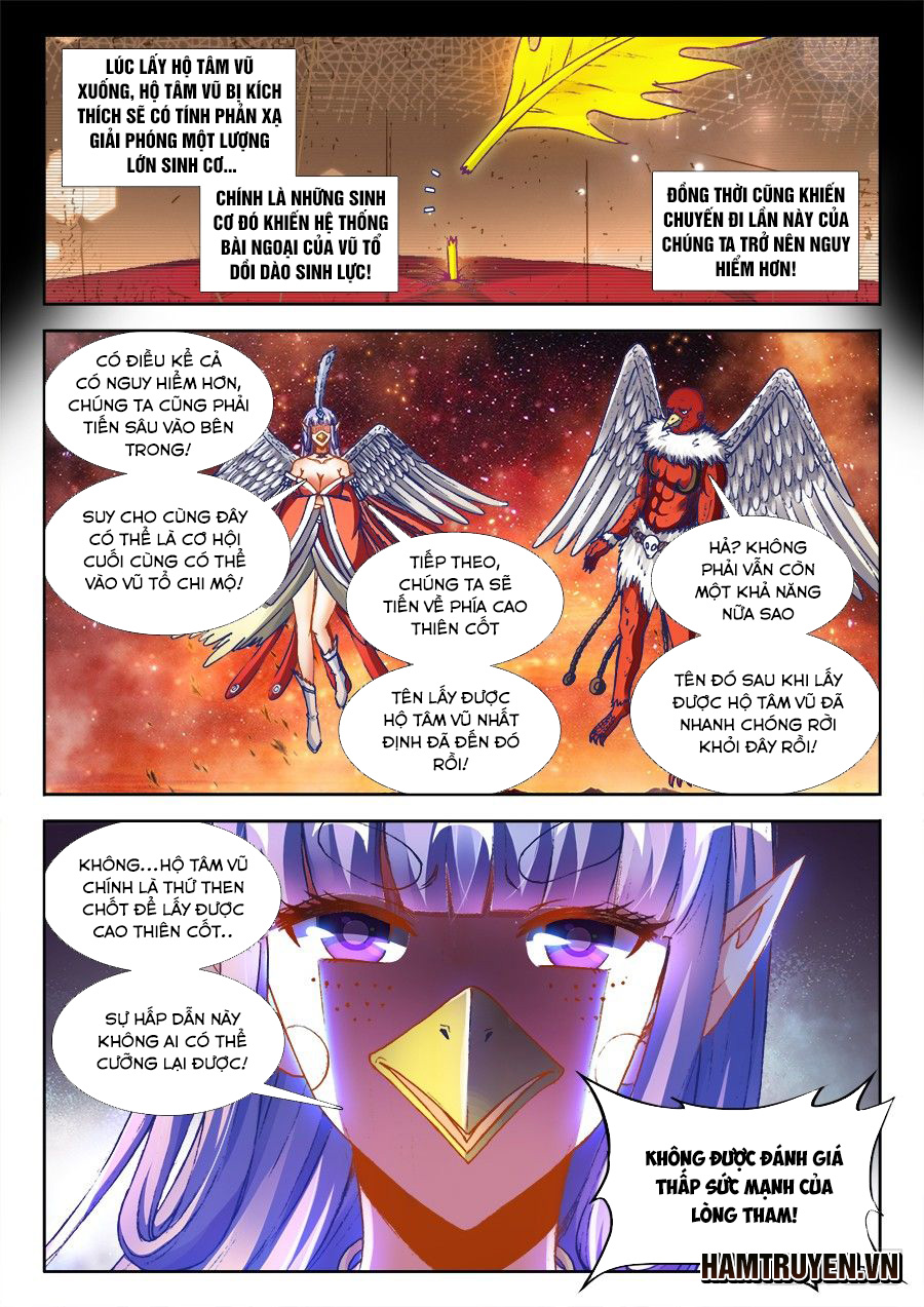 Song Tu Đạo Lữ Của Tôi Chapter 362 - Trang 2