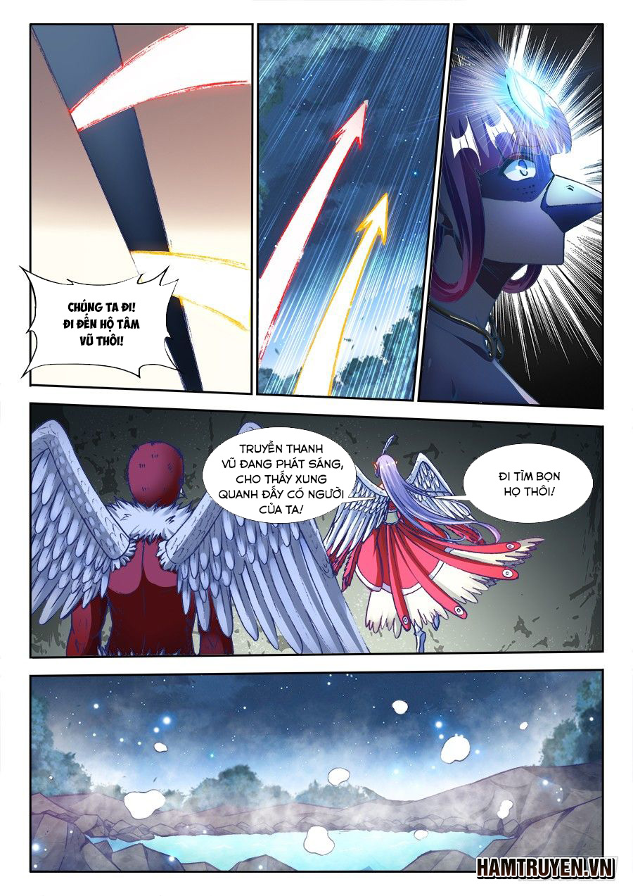 Song Tu Đạo Lữ Của Tôi Chapter 362 - Trang 2