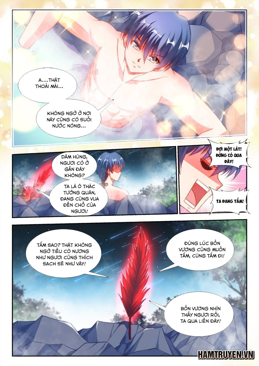 Song Tu Đạo Lữ Của Tôi Chapter 362 - Trang 2