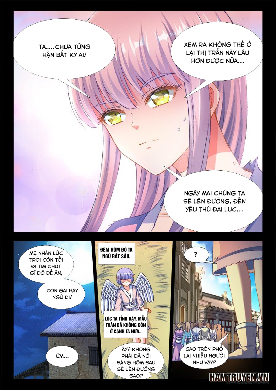 Song Tu Đạo Lữ Của Tôi Chapter 363 - Trang 2