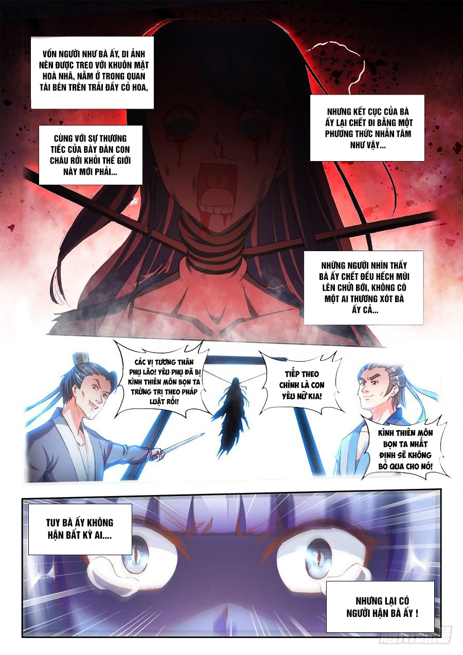 Song Tu Đạo Lữ Của Tôi Chapter 363 - Trang 2