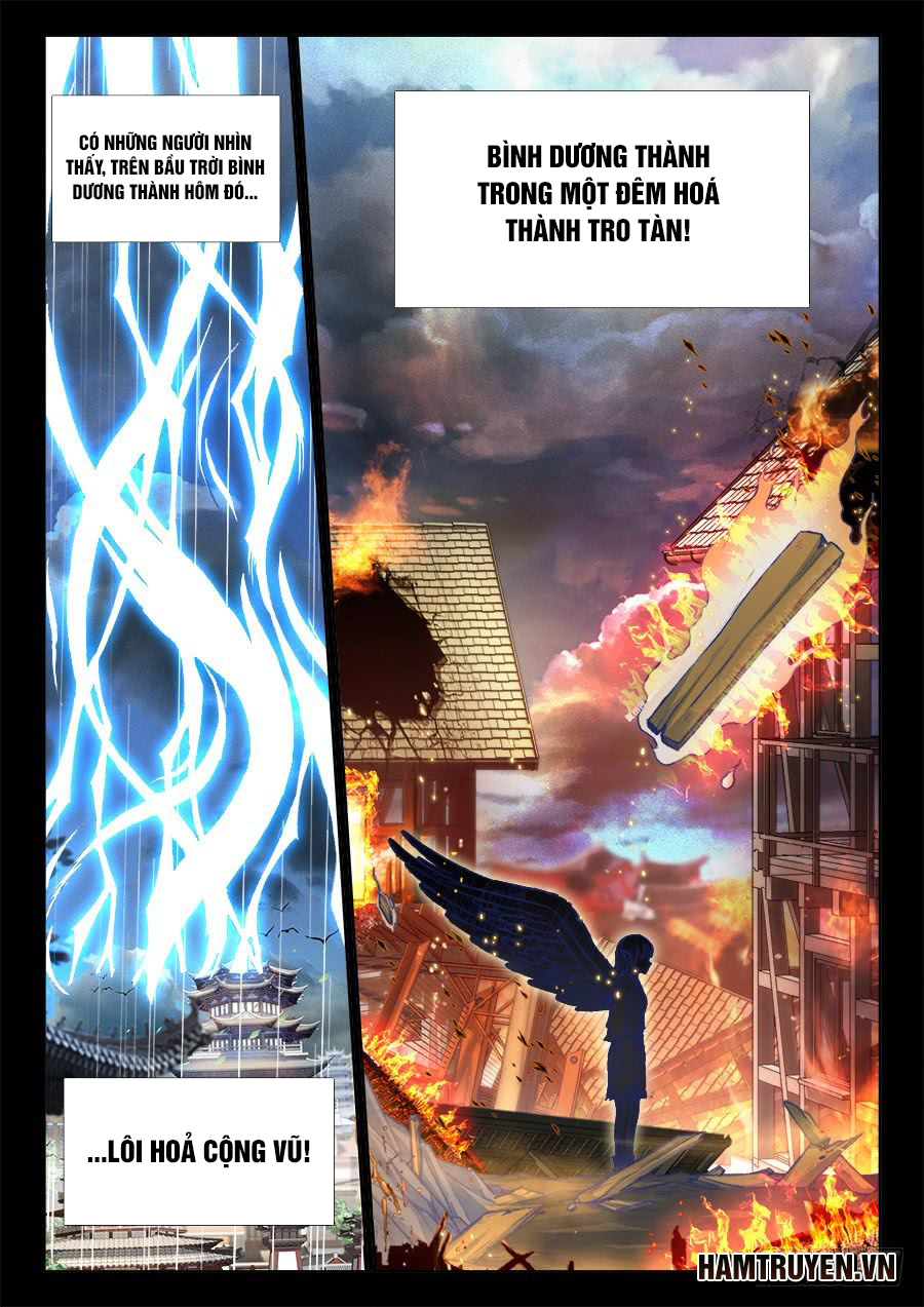 Song Tu Đạo Lữ Của Tôi Chapter 363 - Trang 2