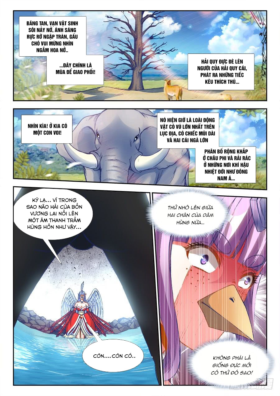 Song Tu Đạo Lữ Của Tôi Chapter 363 - Trang 2