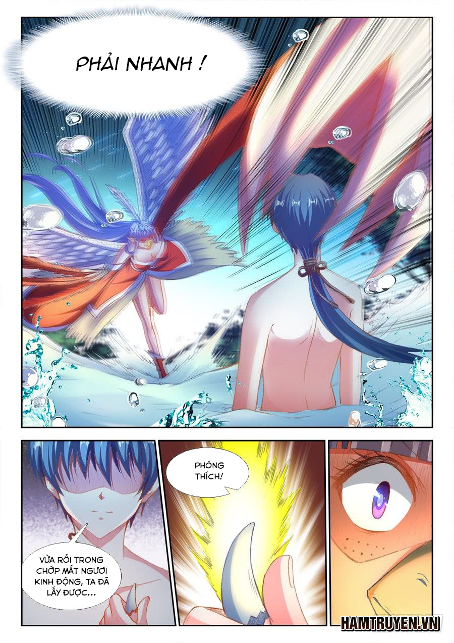 Song Tu Đạo Lữ Của Tôi Chapter 363 - Trang 2