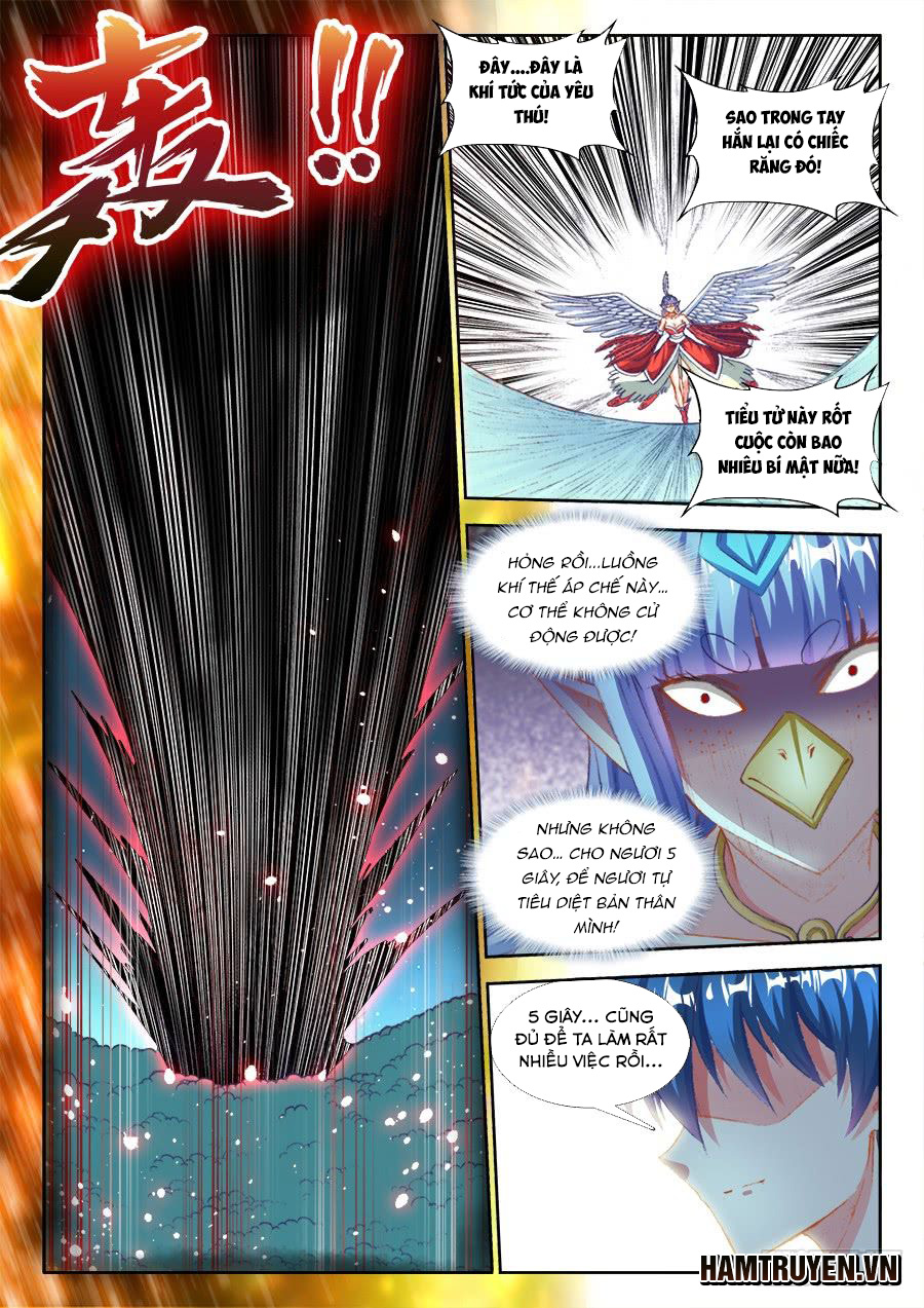 Song Tu Đạo Lữ Của Tôi Chapter 363 - Trang 2