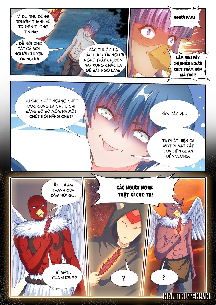 Song Tu Đạo Lữ Của Tôi Chapter 363 - Trang 2