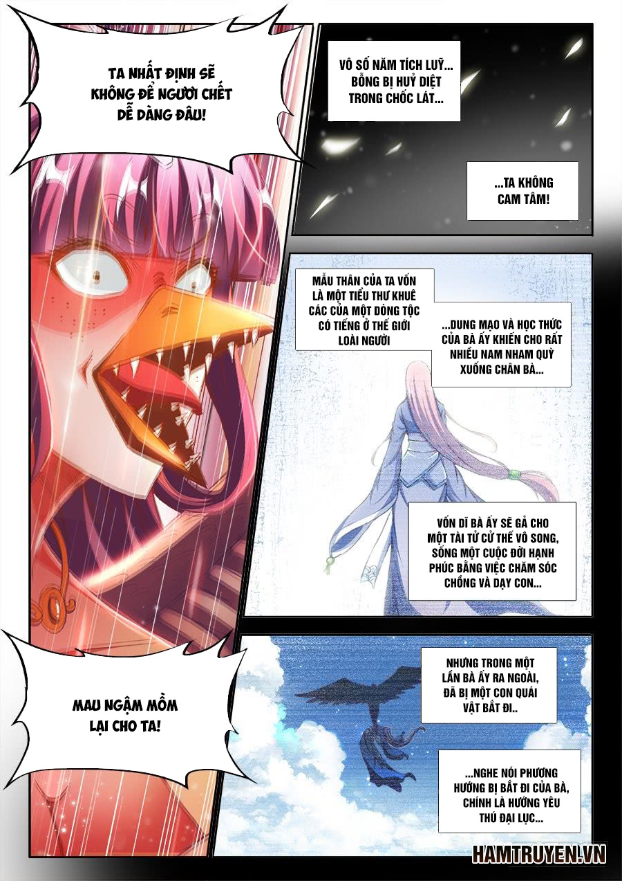 Song Tu Đạo Lữ Của Tôi Chapter 363 - Trang 2