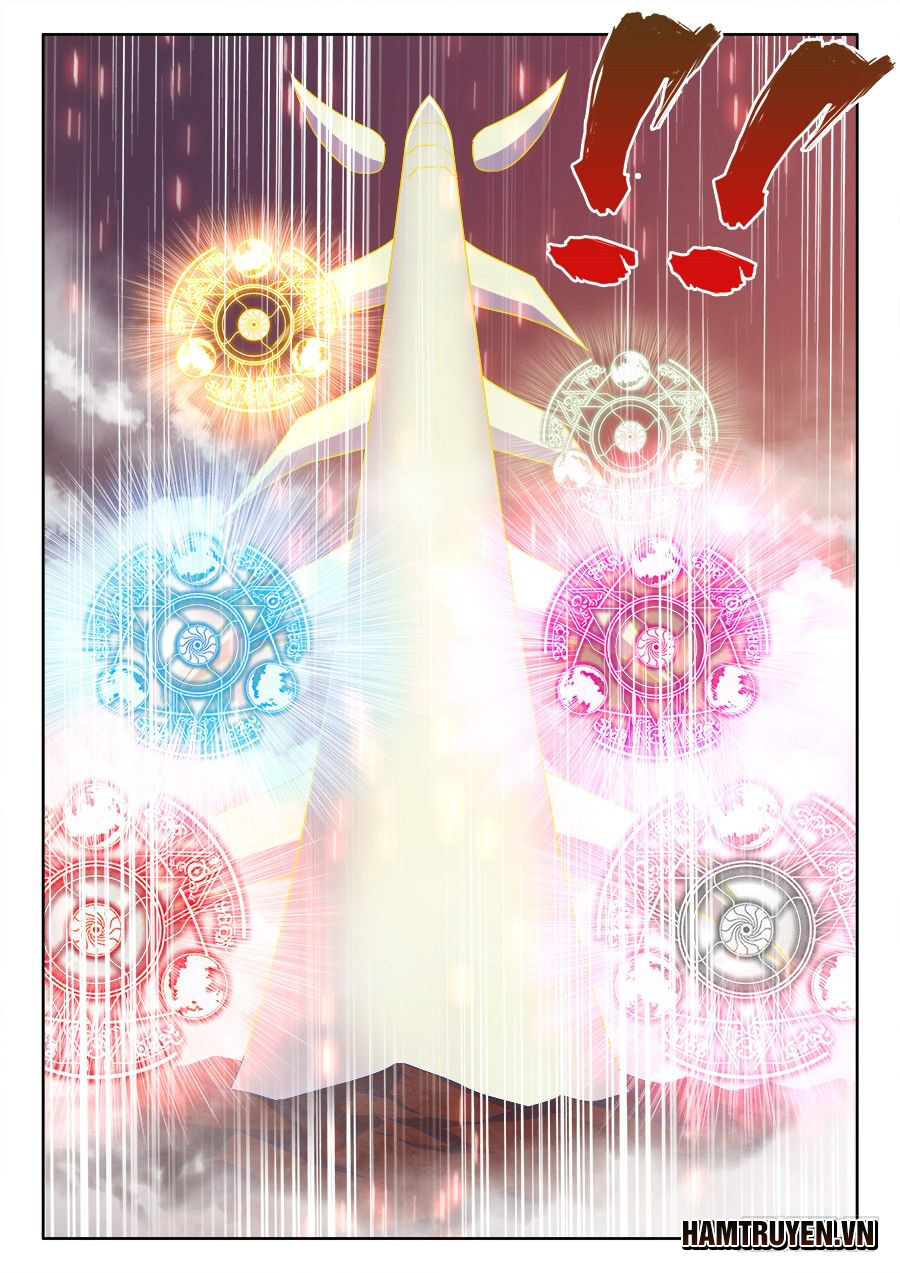 Song Tu Đạo Lữ Của Tôi Chapter 364 - Trang 2