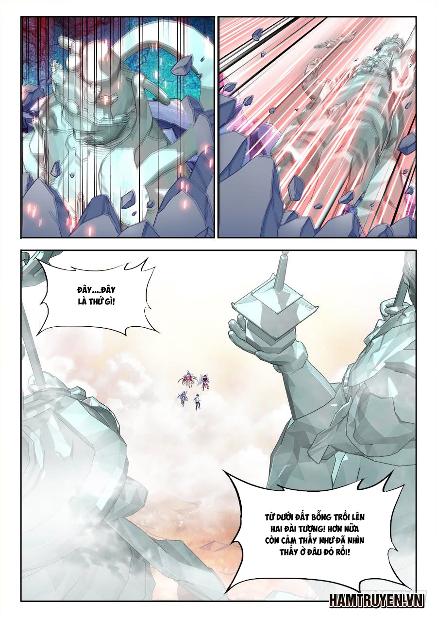 Song Tu Đạo Lữ Của Tôi Chapter 364 - Trang 2