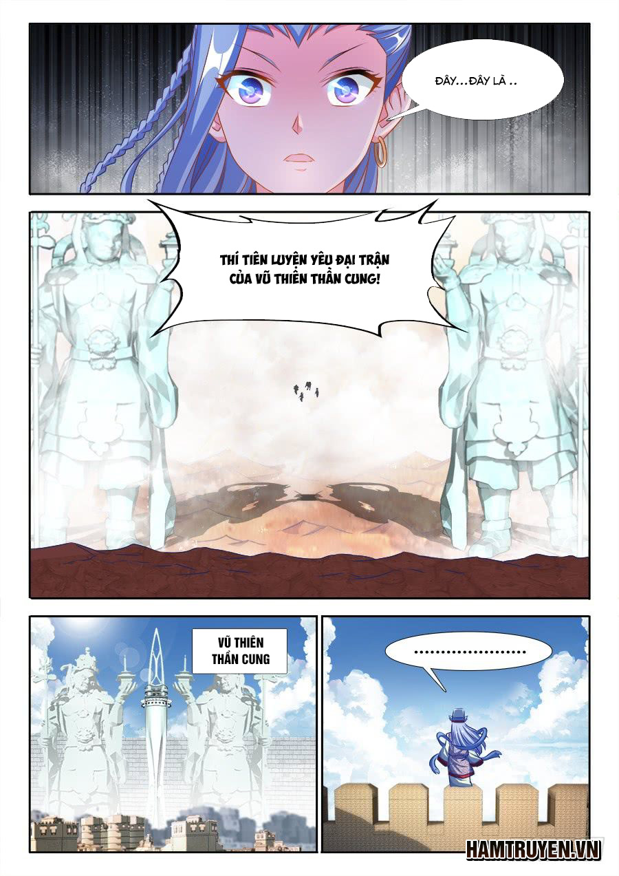 Song Tu Đạo Lữ Của Tôi Chapter 364 - Trang 2