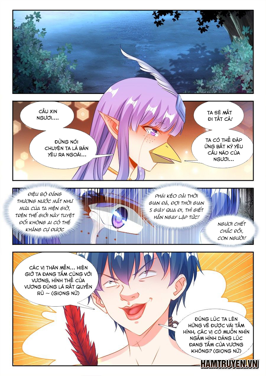 Song Tu Đạo Lữ Của Tôi Chapter 364 - Trang 2