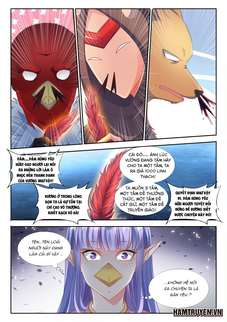 Song Tu Đạo Lữ Của Tôi Chapter 364 - Trang 2