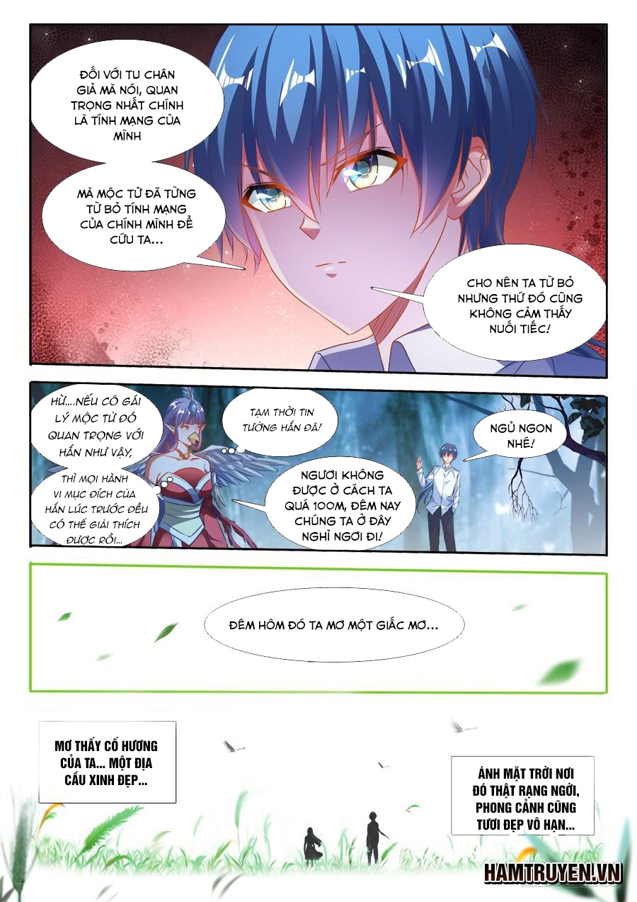 Song Tu Đạo Lữ Của Tôi Chapter 364 - Trang 2