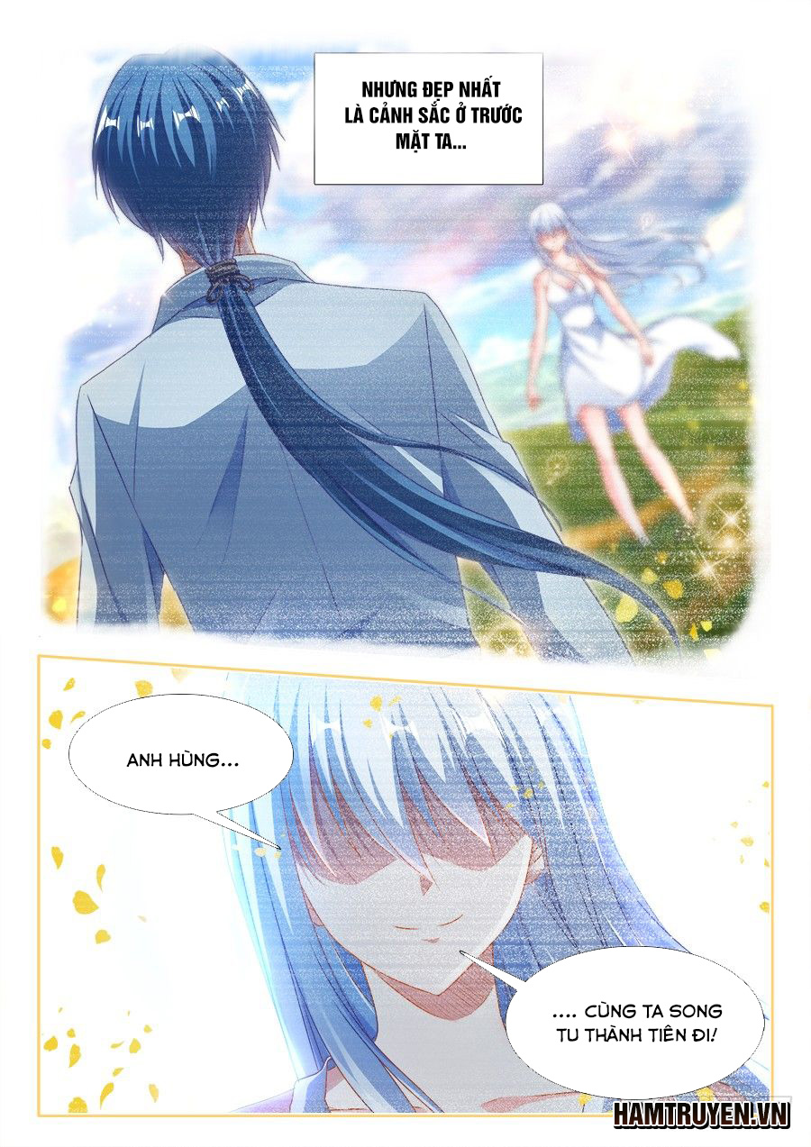 Song Tu Đạo Lữ Của Tôi Chapter 364 - Trang 2