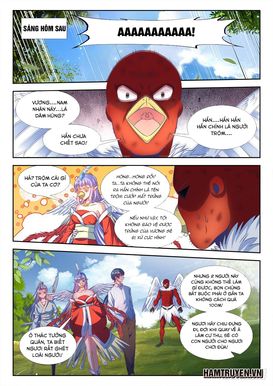 Song Tu Đạo Lữ Của Tôi Chapter 364 - Trang 2