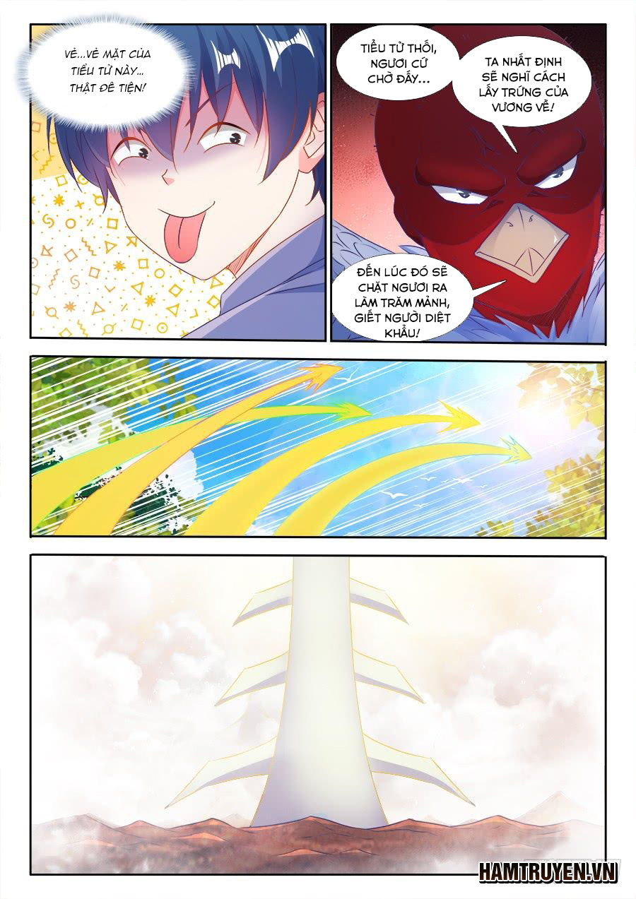 Song Tu Đạo Lữ Của Tôi Chapter 364 - Trang 2