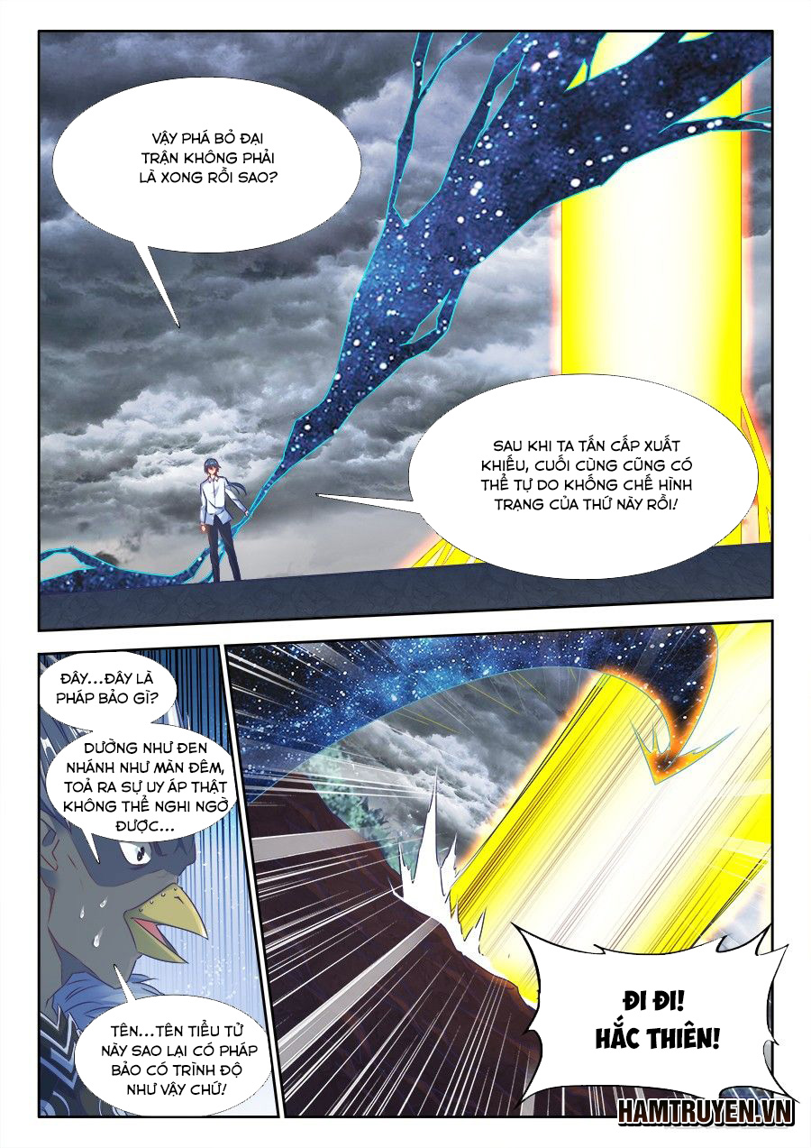 Song Tu Đạo Lữ Của Tôi Chapter 365 - Trang 2