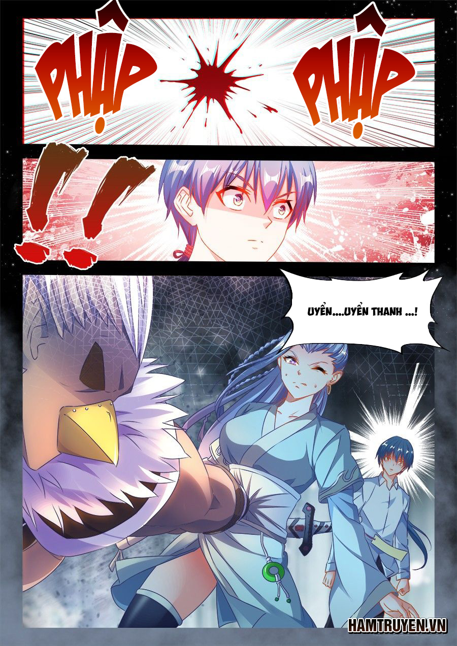 Song Tu Đạo Lữ Của Tôi Chapter 365 - Trang 2