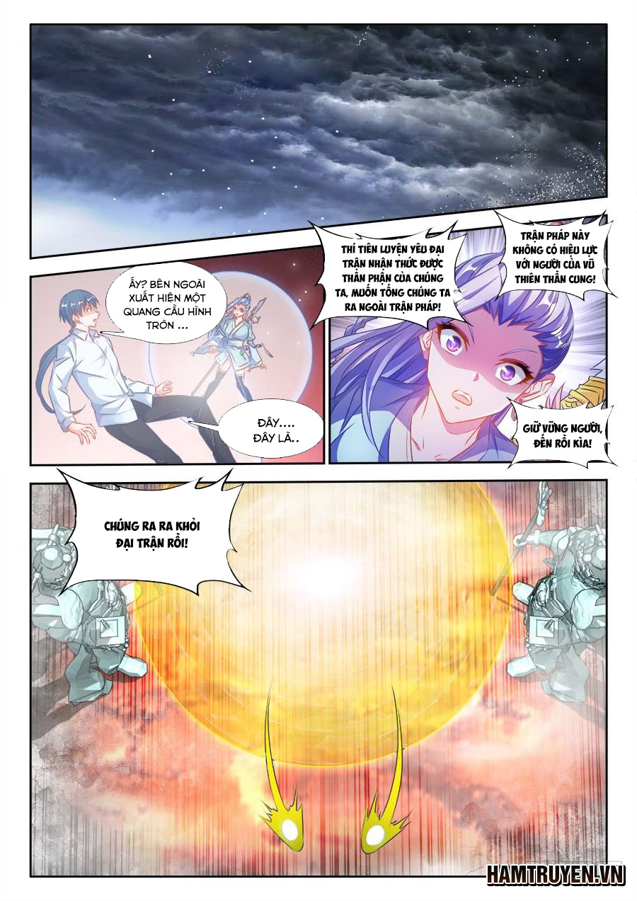 Song Tu Đạo Lữ Của Tôi Chapter 365 - Trang 2