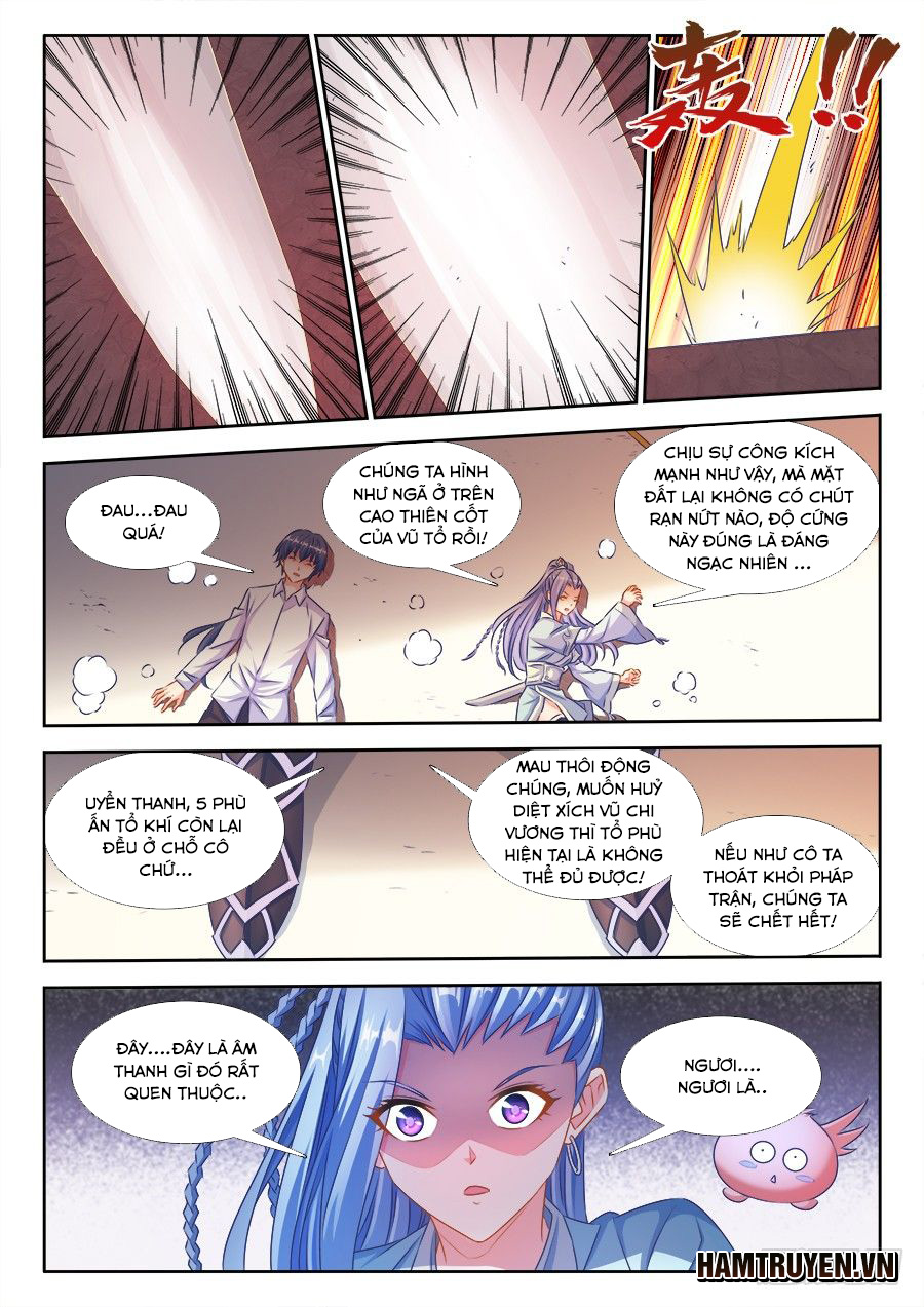 Song Tu Đạo Lữ Của Tôi Chapter 365 - Trang 2