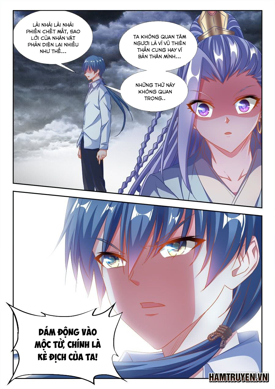 Song Tu Đạo Lữ Của Tôi Chapter 365 - Trang 2