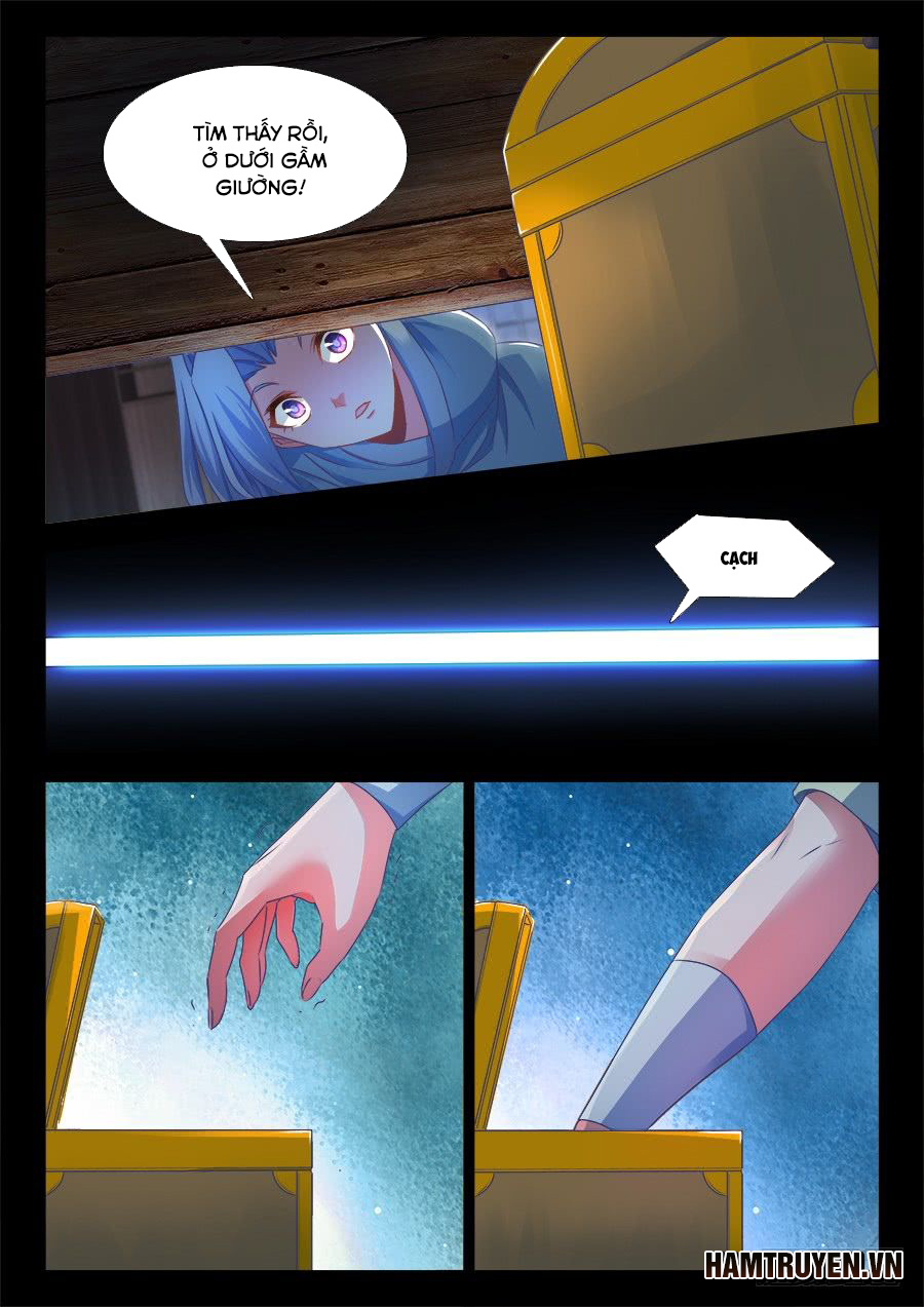 Song Tu Đạo Lữ Của Tôi Chapter 366 - Trang 2