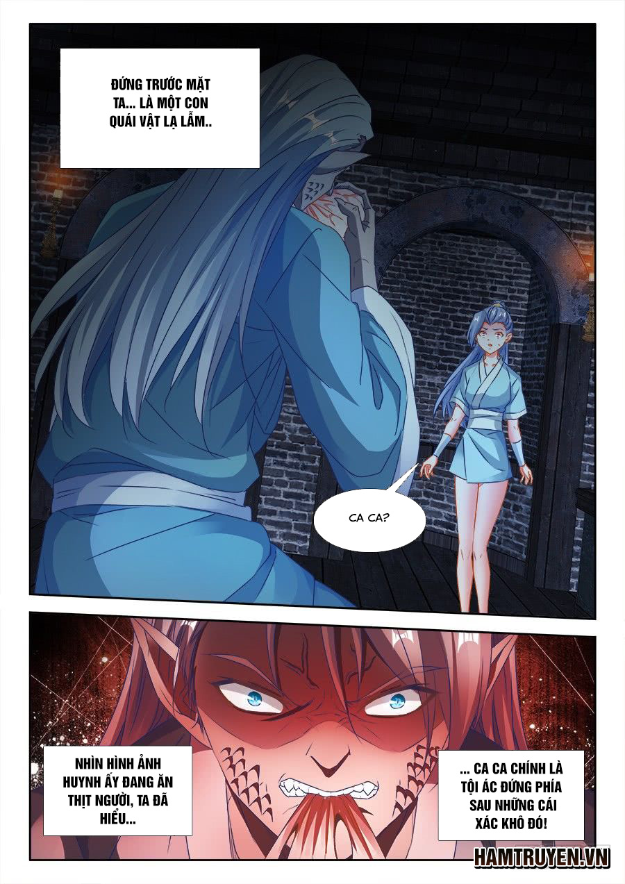 Song Tu Đạo Lữ Của Tôi Chapter 366 - Trang 2