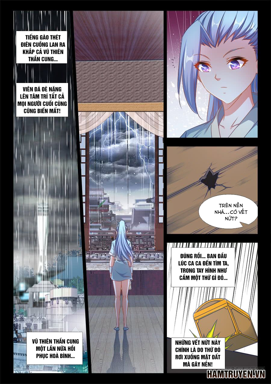 Song Tu Đạo Lữ Của Tôi Chapter 366 - Trang 2