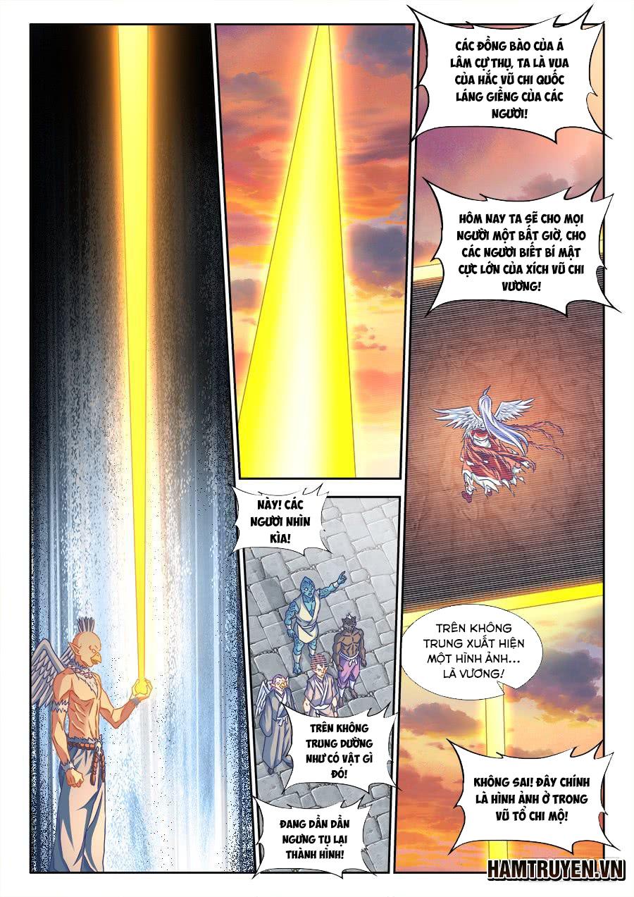 Song Tu Đạo Lữ Của Tôi Chapter 367 - Trang 2