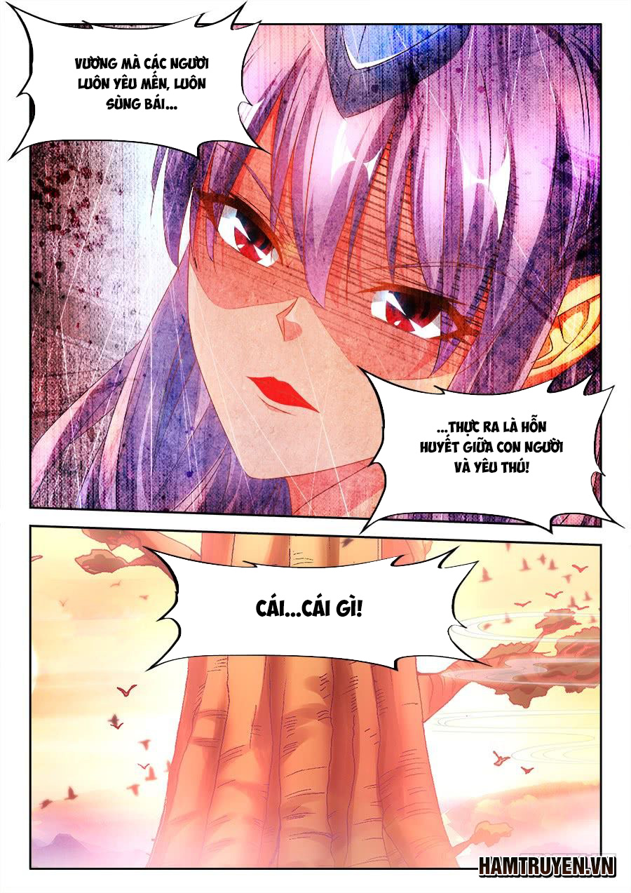 Song Tu Đạo Lữ Của Tôi Chapter 367 - Trang 2